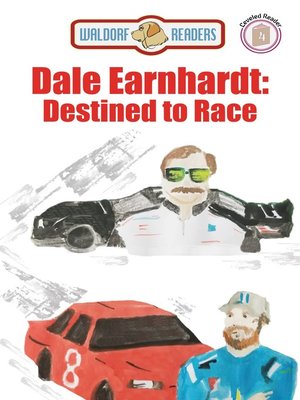 cover image of Dale Earnhardt: Destined to Race
